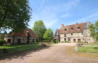 La Commanderie et son Cottage PISCINE - SAUNA - 12pers - - 0