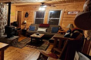 Forest Cabin #3 at Camp Because I Said I Would - 7