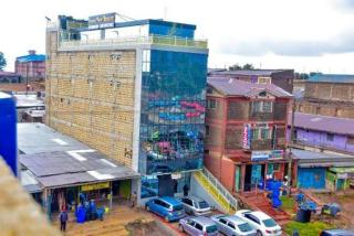 The Forest View Resort ltd - - 9