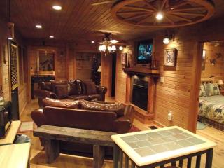 Lakeview Cabin at Camp Because I Said I Would - 0