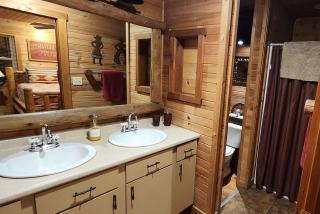 Lakeview Cabin at Camp Because I Said I Would - 3