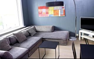 Comfortable apartment in Oslo with three bedrooms - Grorud - 0