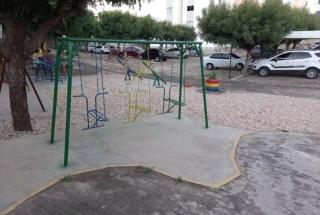 Apartamento Mobiliado e Central - Teresina - 1