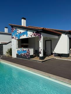 Spacious quiet charming villa with private pool and close to Lisbon - 6