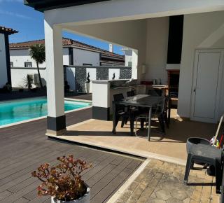 Spacious quiet charming villa with private pool and close to Lisbon - 5