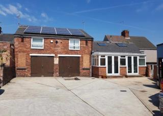 Hasland Hotel, En-suite Rooms, S41 - 2