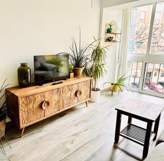 Casa Gracia Stylish apartment close to the beach BY NAMASTE ELITE - Málaga - 3