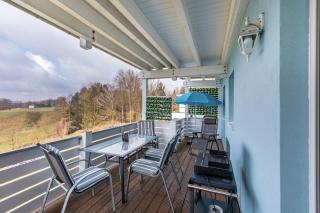 Ferienwohnung mit Aussicht -  - 9