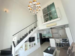 Duplex 775sq ft near Mid Valley - Kuala Lumpur - 0