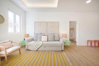 Ocean Deluxe Apt w AC, by TimeCooler - Costa da Caparica - 2