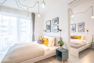 Brand new apartment with garage - Budapest - 9