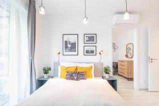 Brand new apartment with garage - Budapest - 5