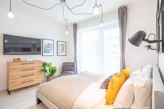 Brand new apartment with garage - Budapest - 3
