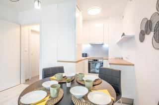 Brand new apartment with garage - Budapest - 1