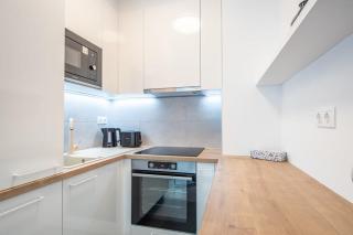 Brand new apartment with garage - Budapest - 2