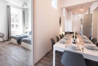 Extra central brand new large home with Air Con - Budapest - 7