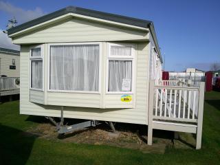 Golden Sands Salisbury GS 8 Berth Heated Access to the beach - Ingoldmells - 8