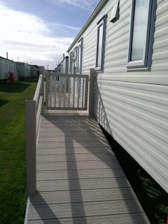 Golden Sands Salisbury GS 8 Berth Heated Access to the beach - Ingoldmells - 6