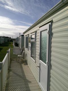 Golden Sands Salisbury GS 8 Berth Heated Access to the beach - Ingoldmells - 7