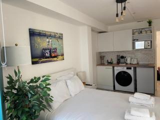 Cityscape Studio Apartment - Londra - 8