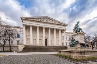 New Studio Top Location - Budapest - 1
