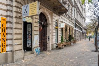 New Studio Top Location - Budapest - 4