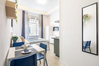 Central Studio - Relaxing Sleep - Budapest - 2