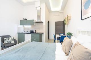 Central Studio - Relaxing Sleep - Budapest - 1