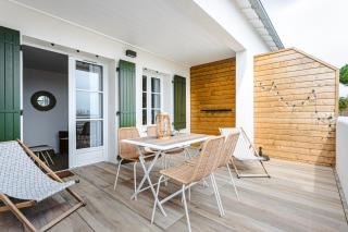 Les iles, T2 vue mer - Rivedoux-Plage - 6