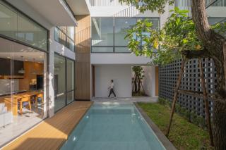 Villa Sunset A10 l Private Pool 3BR Near Nimman - Chiang Mai - 2