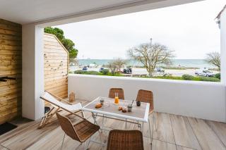 Les iles, T2 vue mer - Rivedoux-Plage - 5