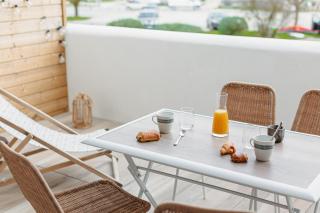 Les iles, T2 vue mer - Rivedoux-Plage - 4