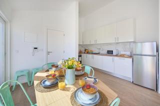Ocean Sunset Terrace w AC, by TimeCooler - Costa da Caparica - 8
