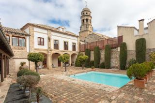 Hotel Puerta de la Luna - Baeza - 0