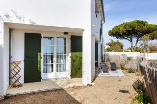 La Dune, appart familial vue mer - Rivedoux-Plage - 7