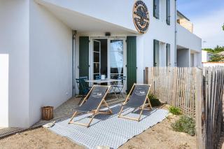 La Dune, appart familial vue mer - Rivedoux-Plage - 6