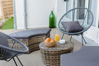 La Dune, appart familial vue mer - Rivedoux-Plage - 8