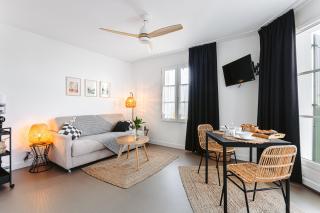 Le Phare, Studio vue mer - Rivedoux-Plage - 8