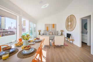 Ocean & Sun Terrace w AC, by TimeCooler - Costa da Caparica - 3