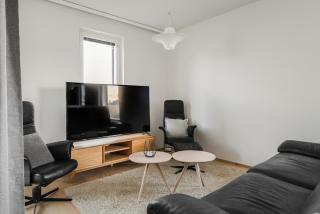 Come in! "Ilmatar" 93sqm luxury 3bd apartment for 5 people in centrum next to Tammelantori! - Tampere - 1