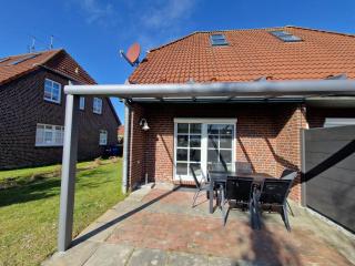 Nr 97 - Ferienhaus Uferstraße - Carolinensiel - 9