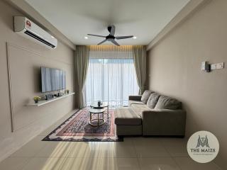 Verdant Sunset The Cove Ipoh - 0