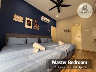 Verdant Sunset The Cove Ipoh - 6