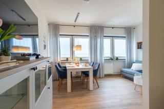 Strandhuus-ehem-Strandhotel-Wohnung-319-Strandsicht-Typ-II - Heiligenhafen - 9