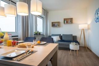 Strandhuus-ehem-Strandhotel-Wohnung-319-Strandsicht-Typ-II - Heiligenhafen - 6