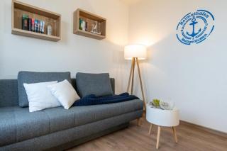 Strandhuus-ehem-Strandhotel-Wohnung-319-Strandsicht-Typ-II - Heiligenhafen - 4