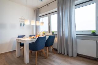 Strandhuus-ehem-Strandhotel-Wohnung-319-Strandsicht-Typ-II - Heiligenhafen - 1