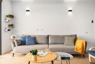 Akhziv Seaside Stylish Retreat by Sea N Rent - Nahariyya - 5