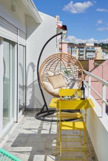 Ocean & Sun Terrace w AC, by TimeCooler - Costa da Caparica - 2