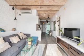 Gràcia Monthly 1BR Sunny Private Terrace - 2